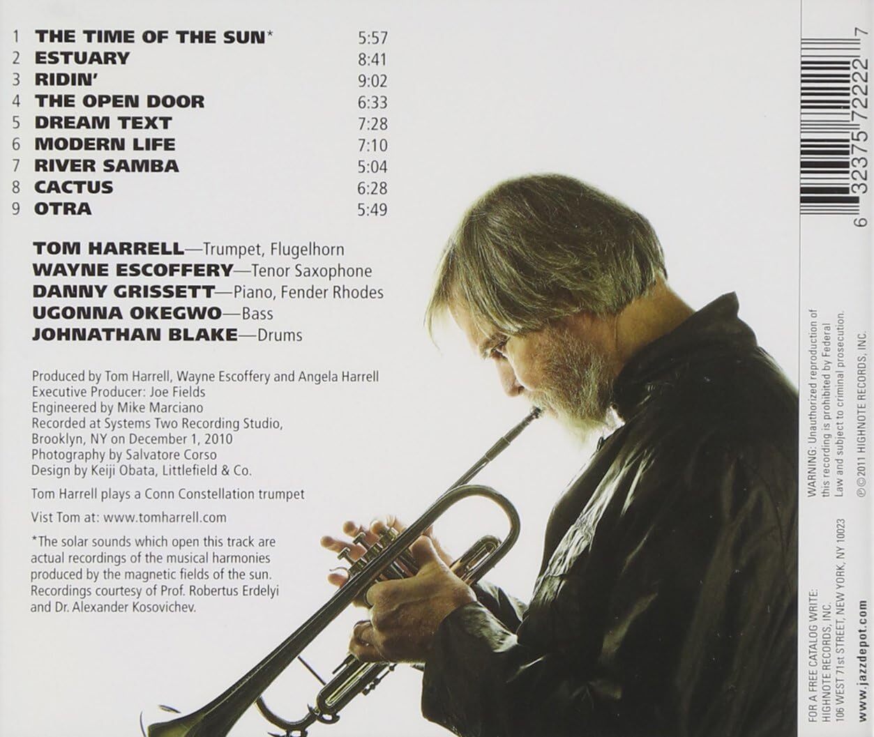 The Time of the Sun