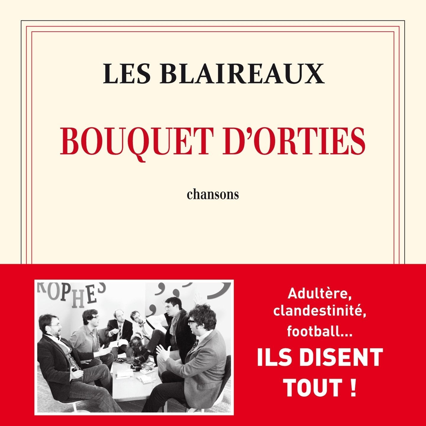 Bouquets D'orties