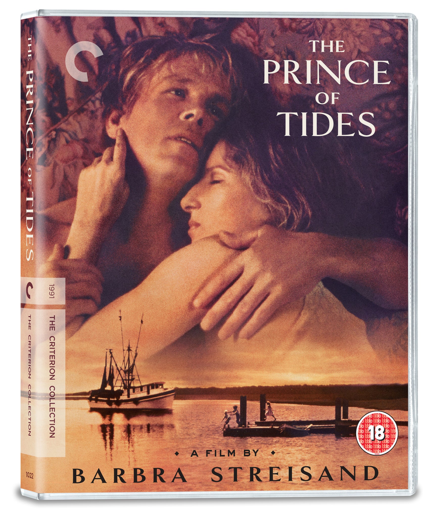 The Prince of Tides - The Criterion Collection