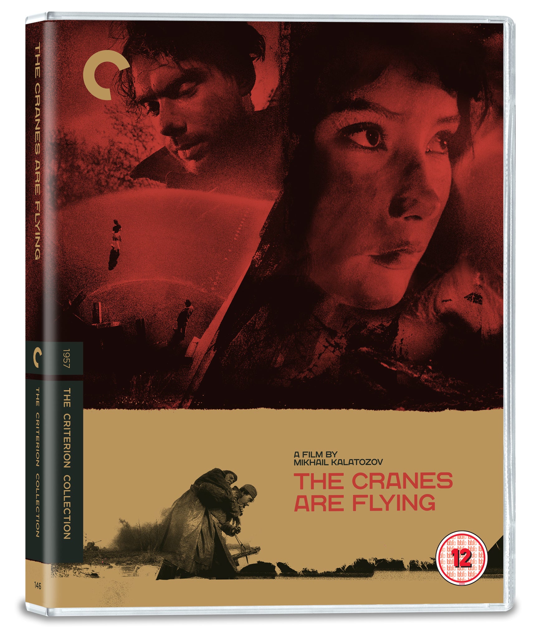 The Cranes Are Flying - The Criterion Collection