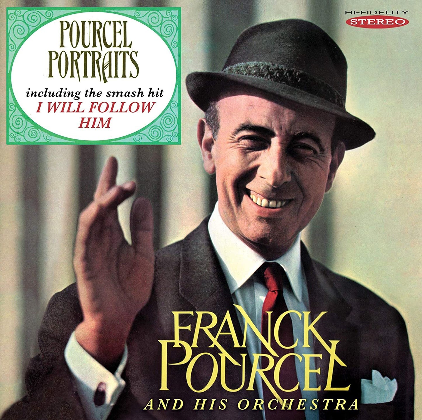 Pourcel Portraits