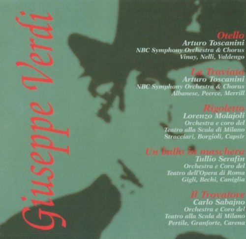 Portrait-guiseppe Verdi