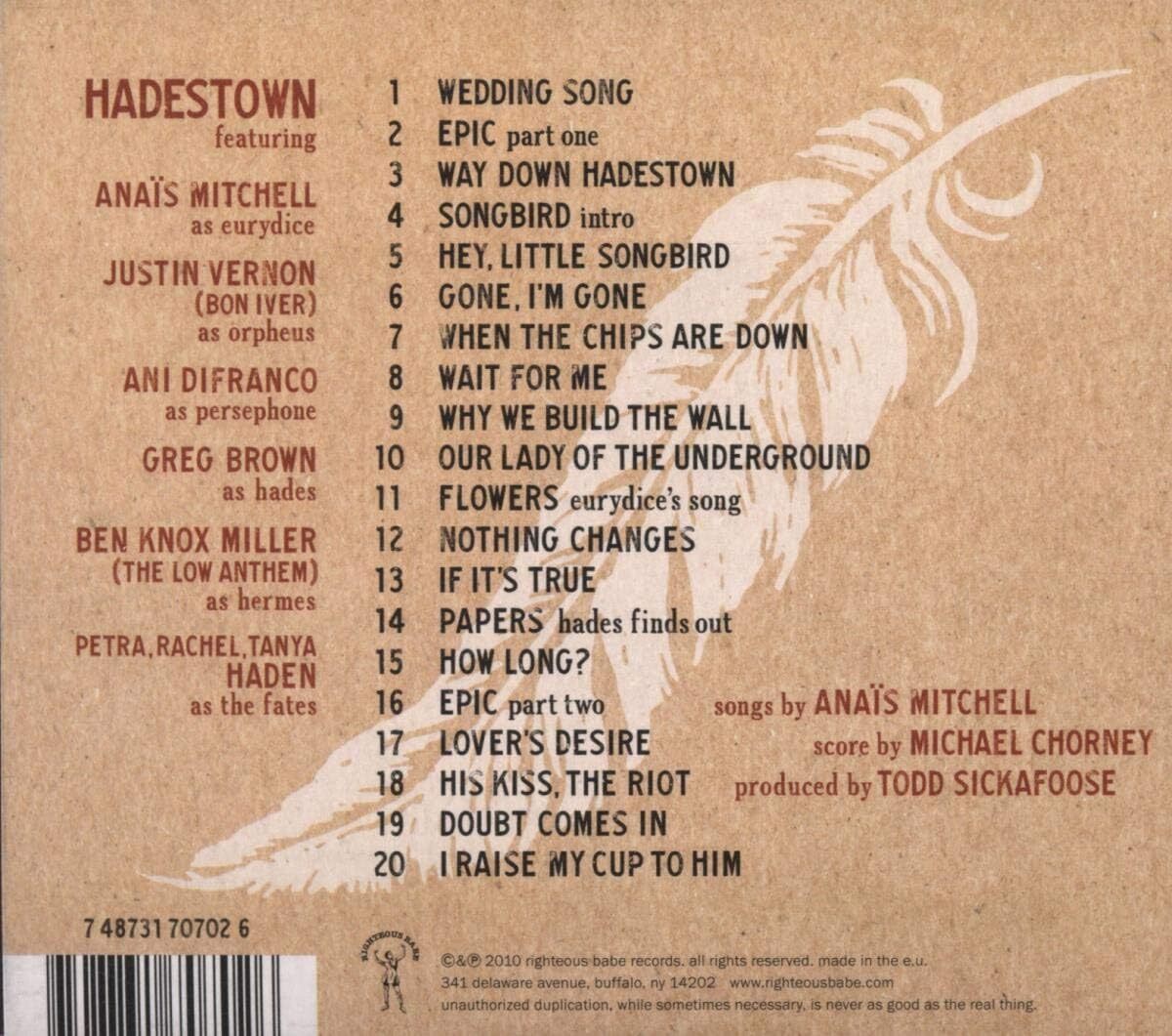Hadestown