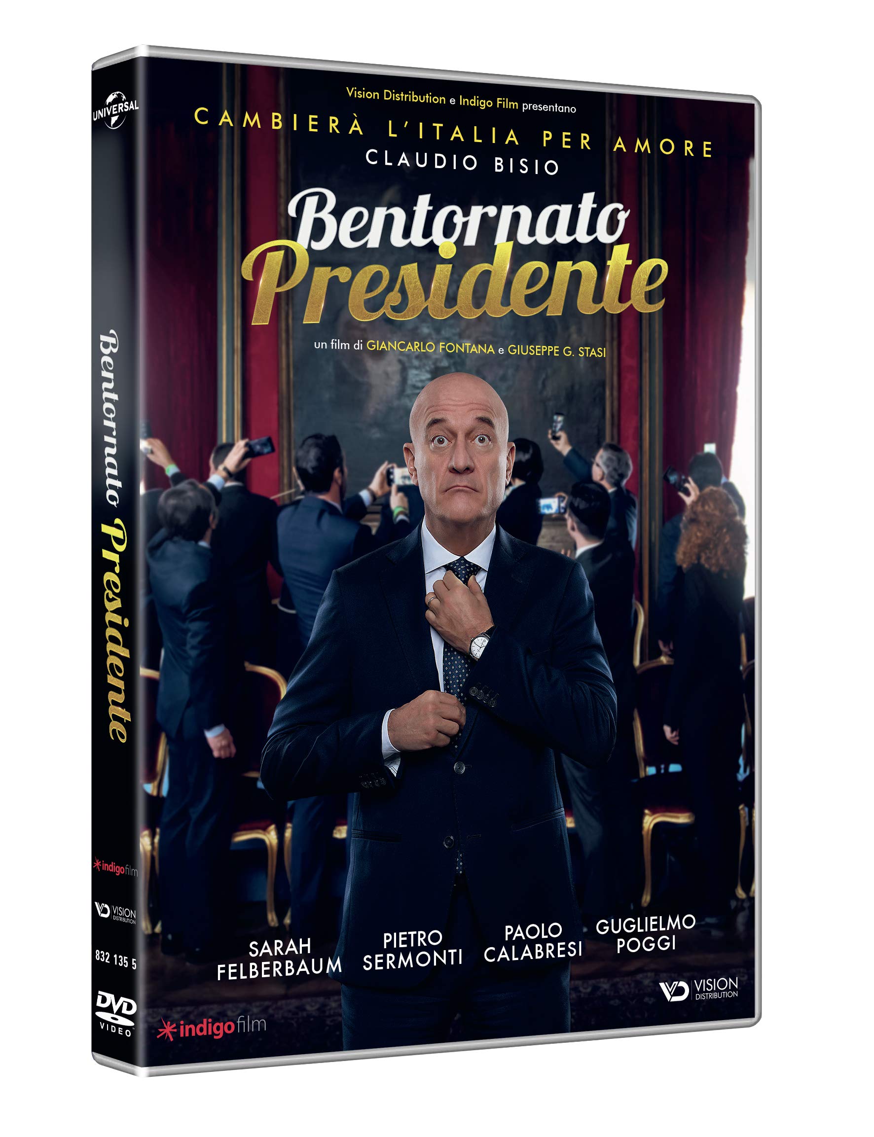 Bentornato Presidente