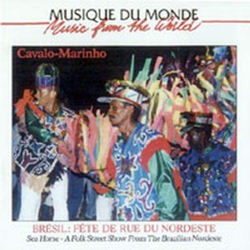 Sea Horse - Folk Show Brazilian Nordeste