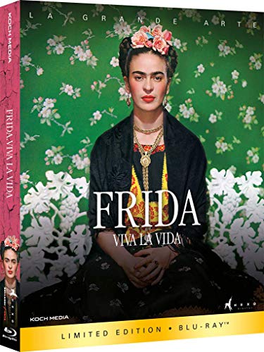 Documentario Frida - Viva La Vida -