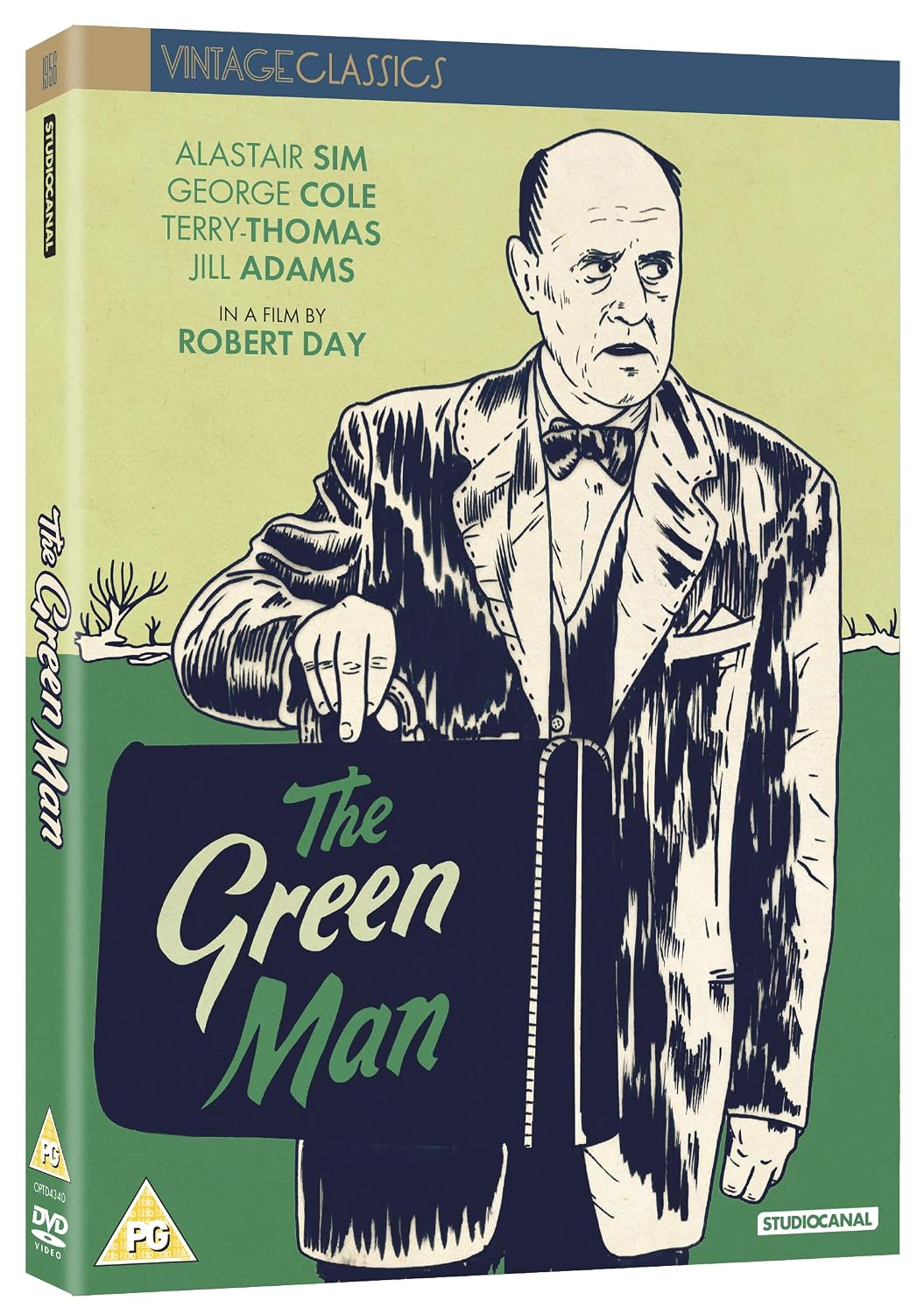 The Green Man