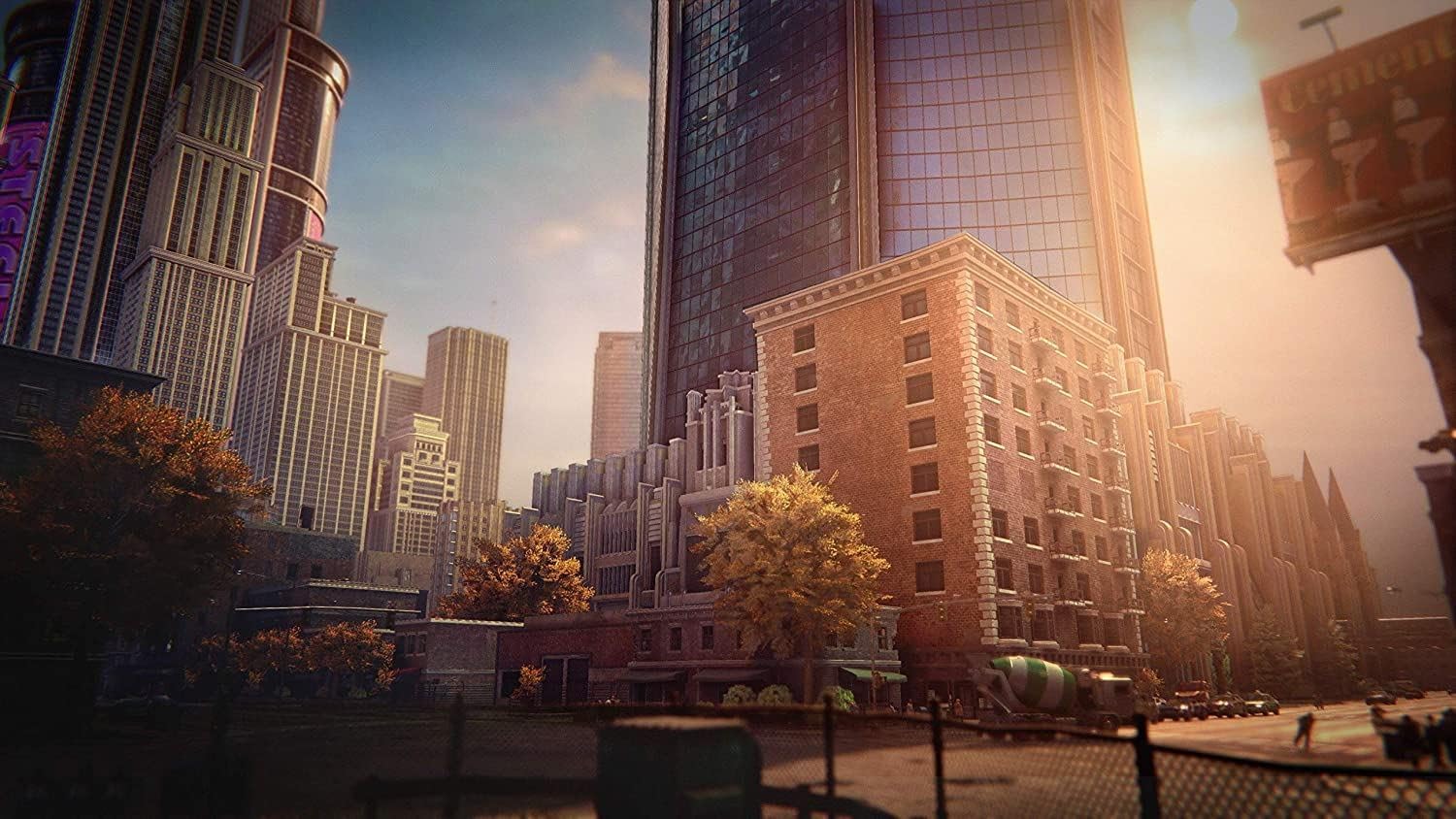 Saints Row The Third: Remastered (PS4