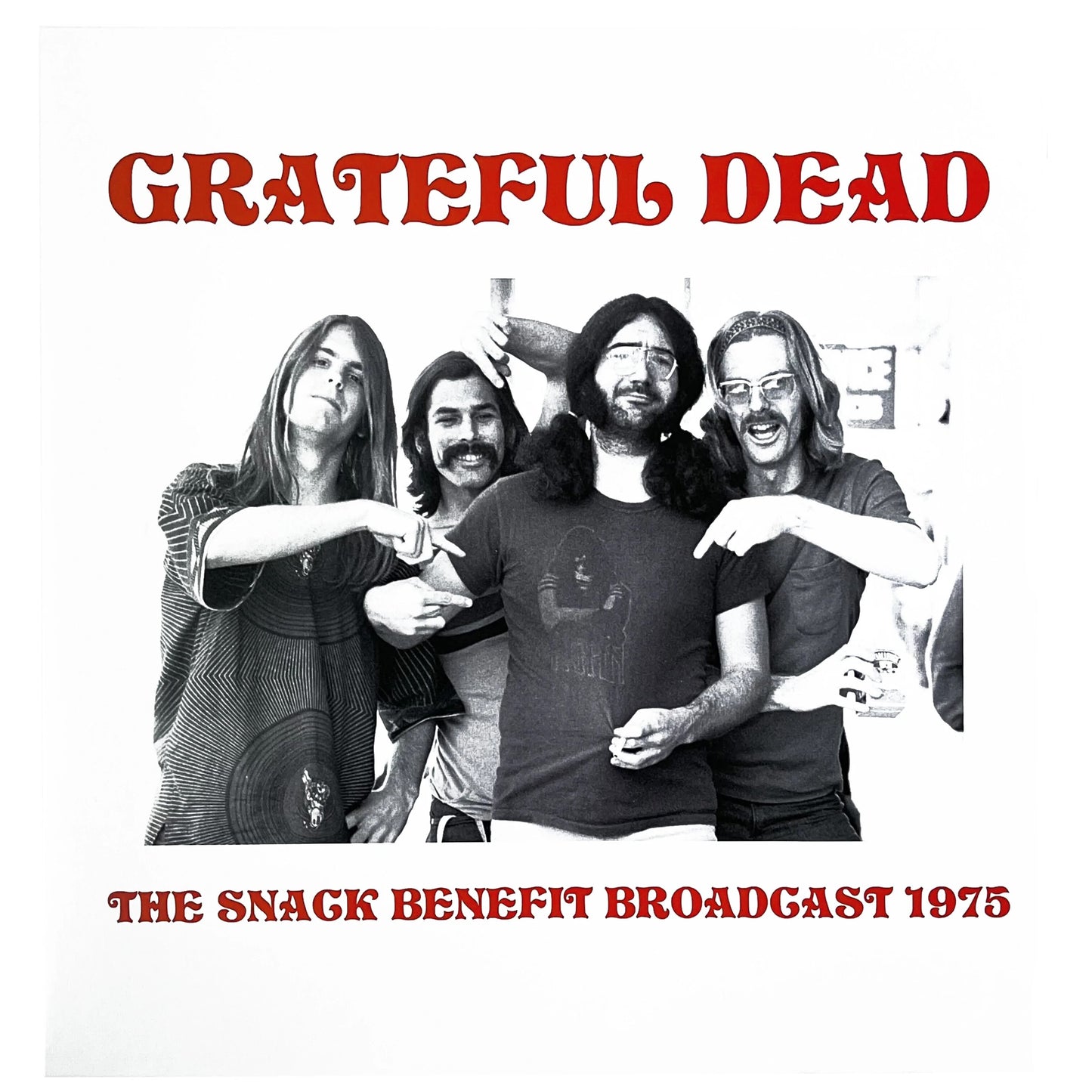 Snack Benefit Broadcast 1975