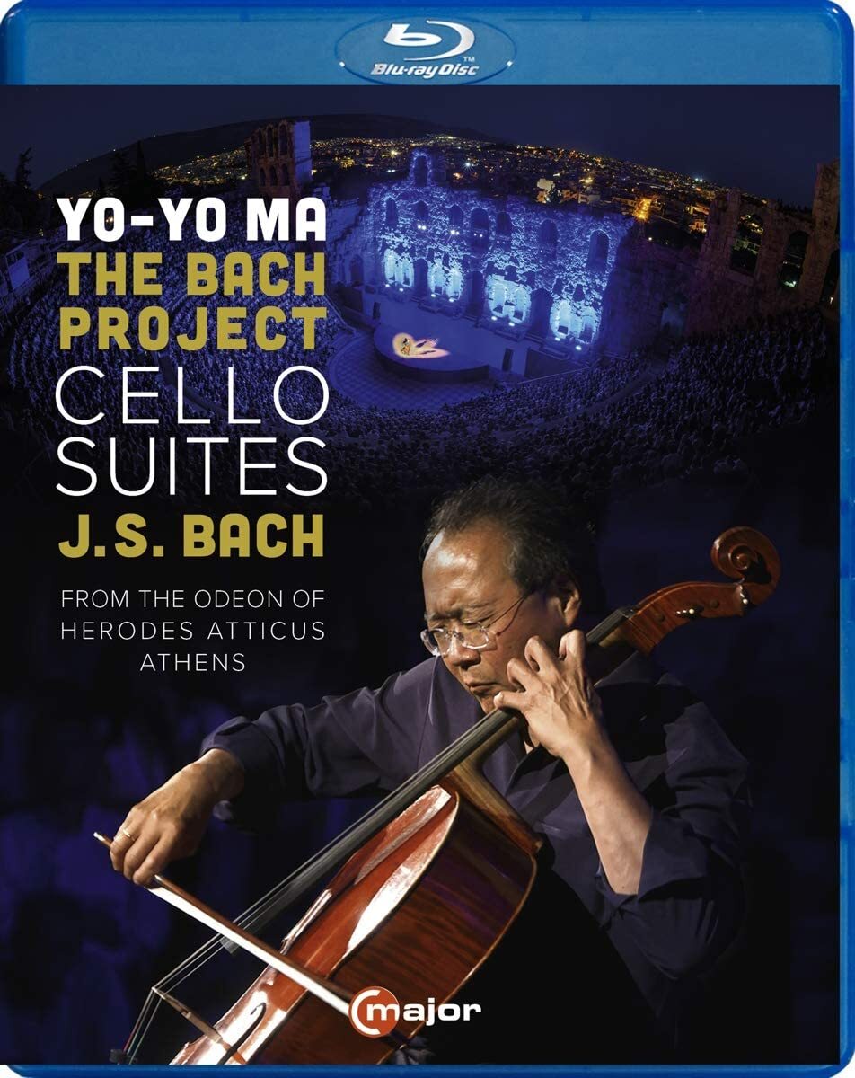 Yo-Yo Ma - The Bach Project