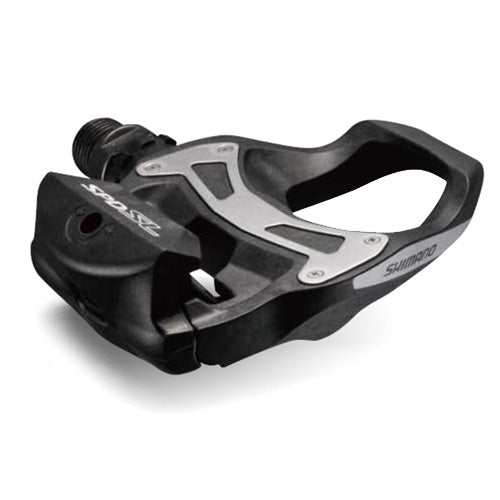 Shimano PD-R550 SPD SL Road pedals, resin composite, black