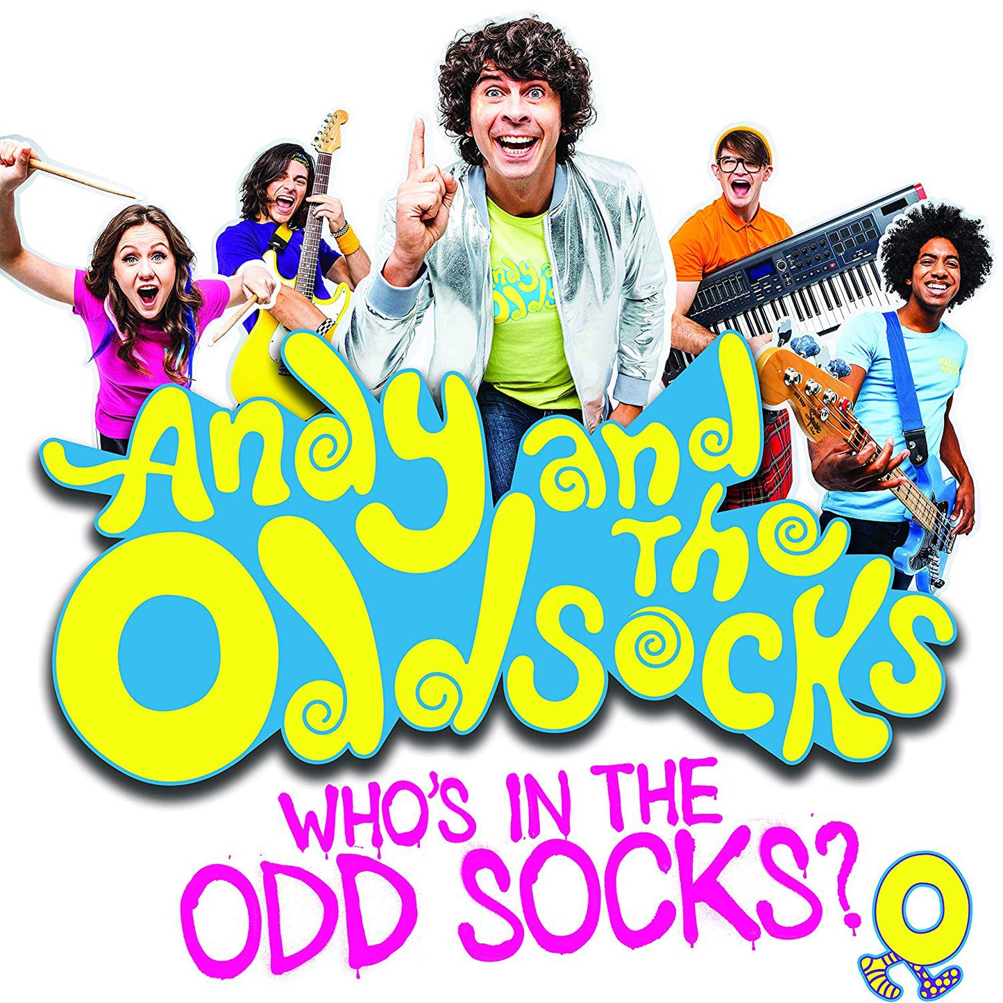 Who's in the Odd Socks?