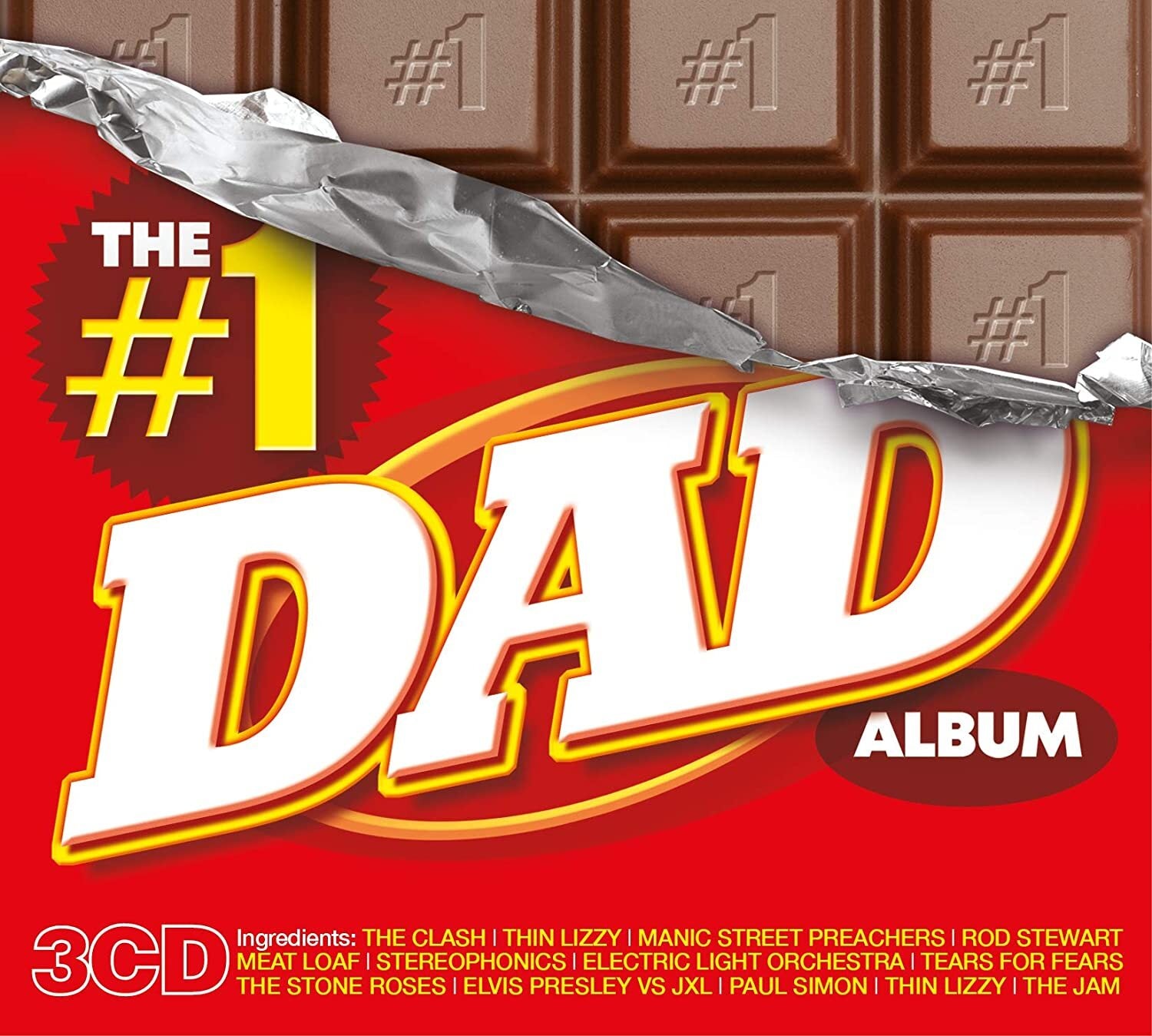 The #1 Album: Dad