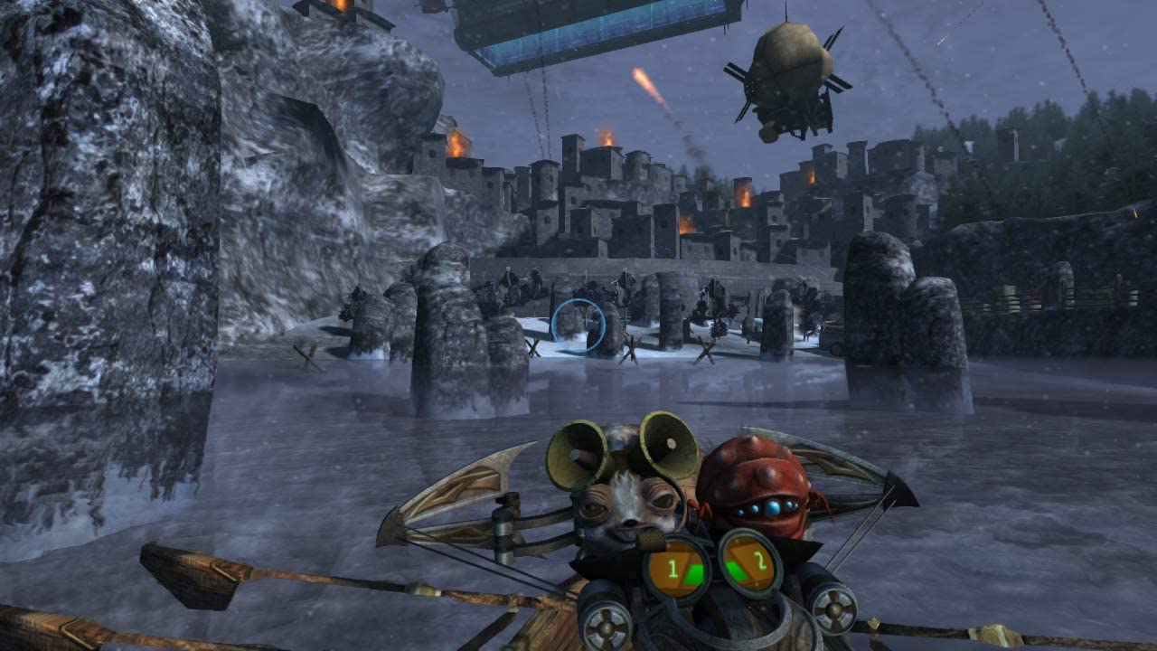 Oddworld Stranger Wrath NSW (Nintendo Switch