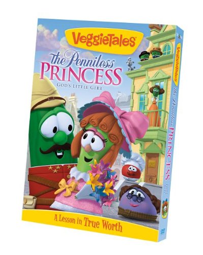 The Penniless Princess: God's Little Girl