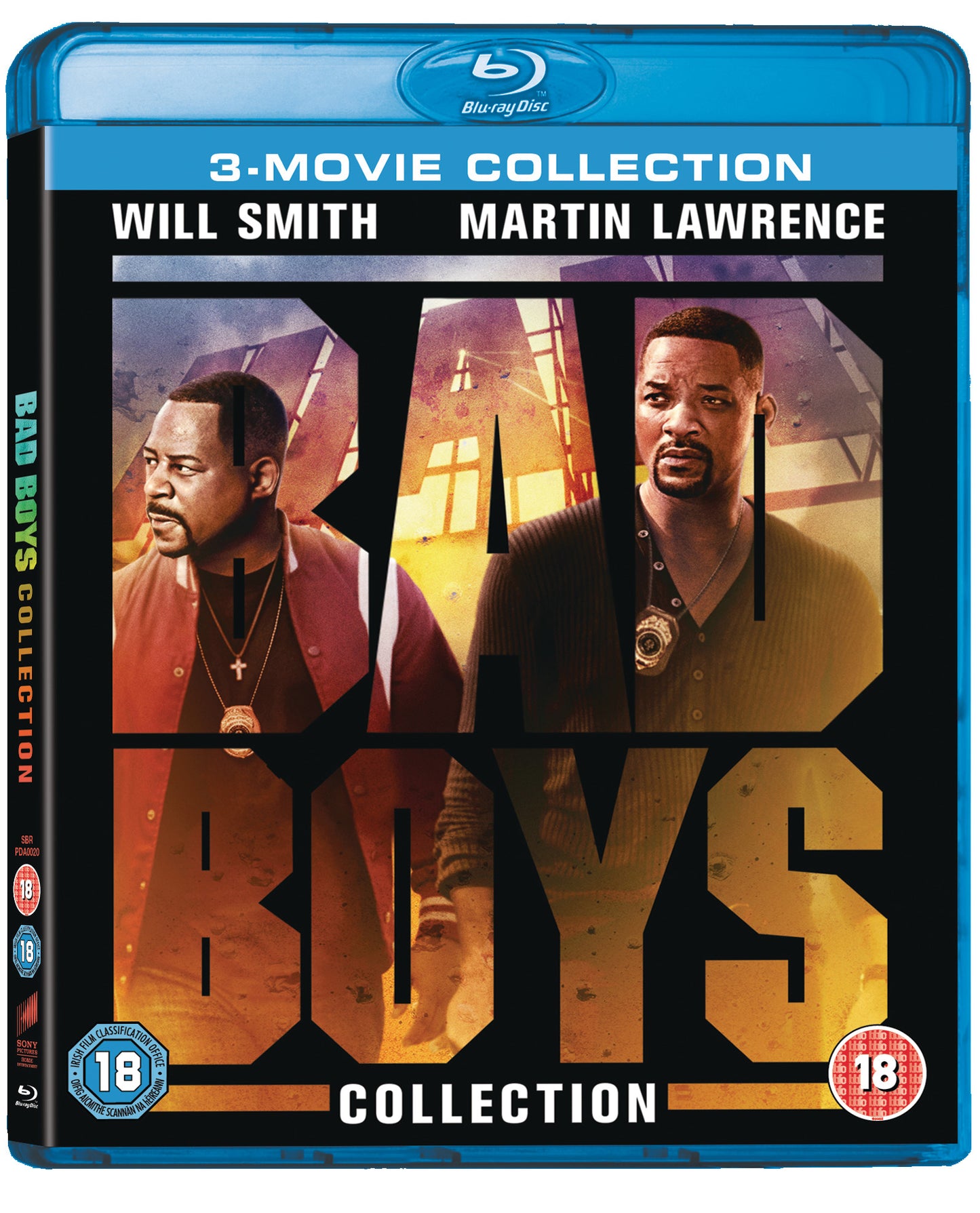Bad Boys/Bad Boys II/Bad Boys for Life