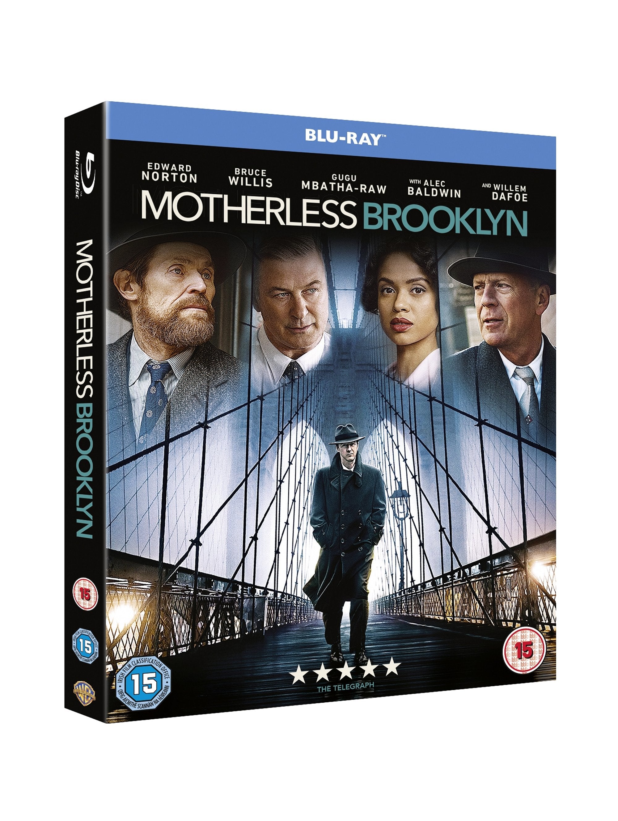 Motherless Brooklyn