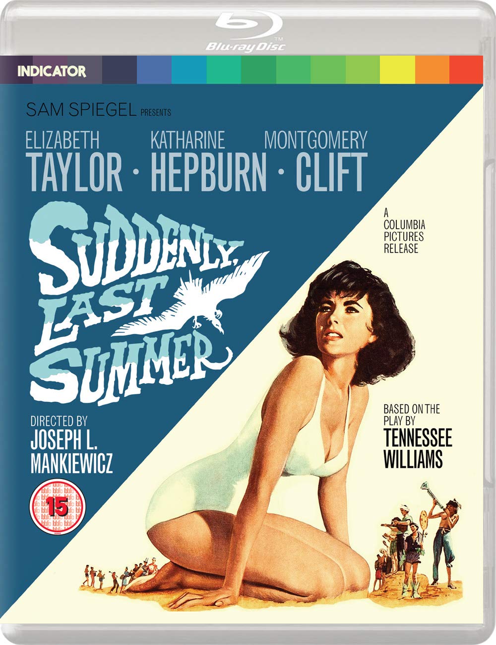 Suddenly, Last Summer (Standard Edition)