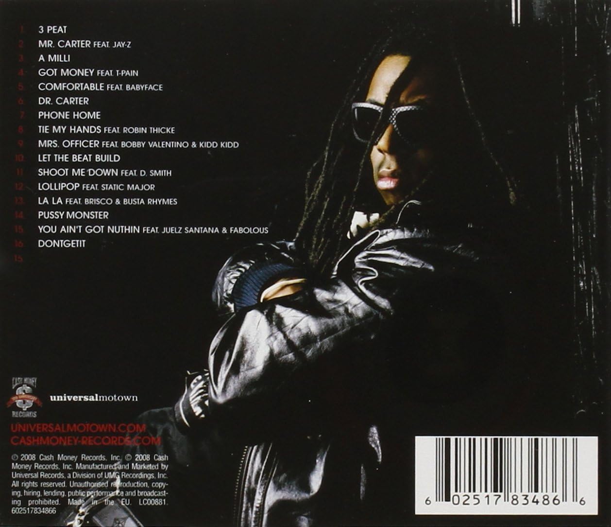 Tha Carter Iii