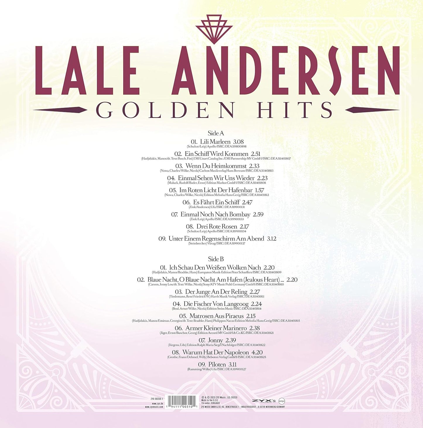 Golden Hits