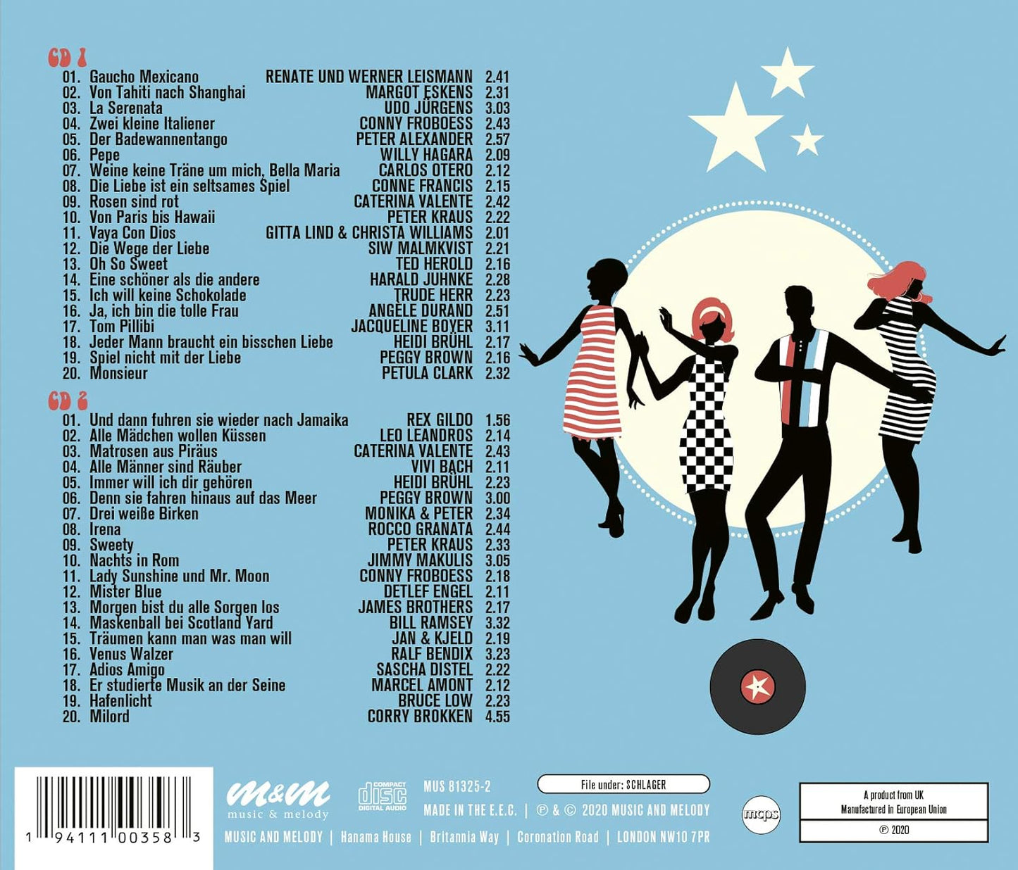 Hits der 60er