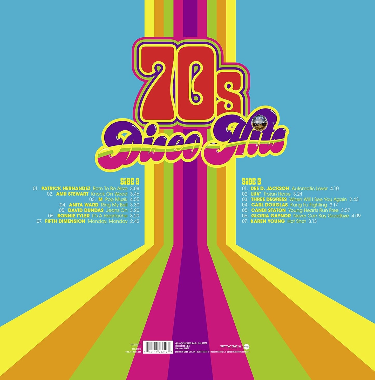 70s Disco Hits