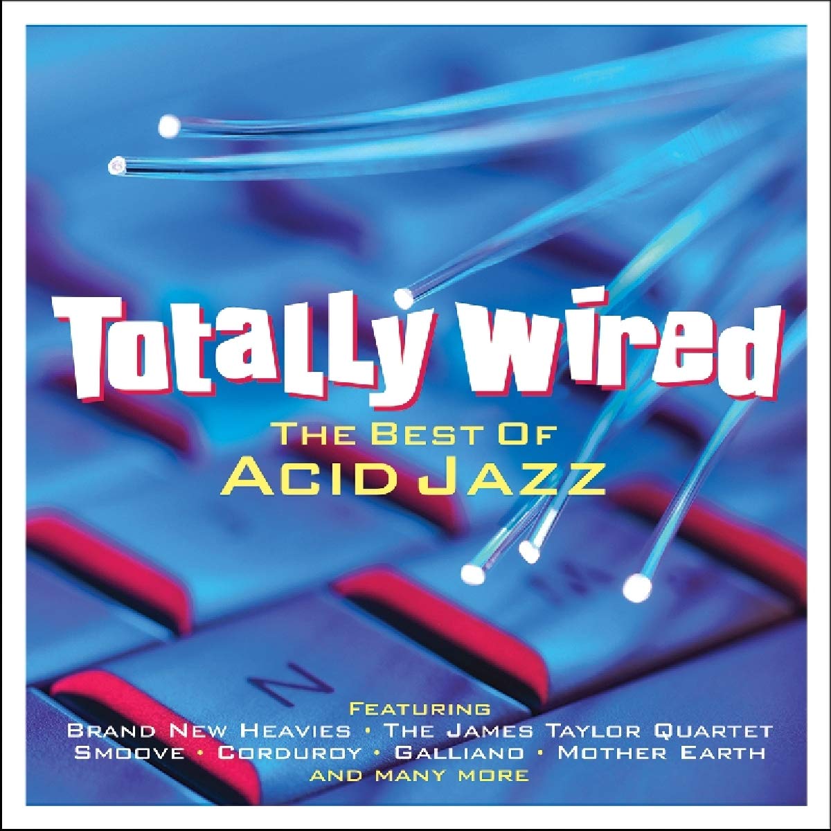Totally Wired: Best of Acid Jazz / Various