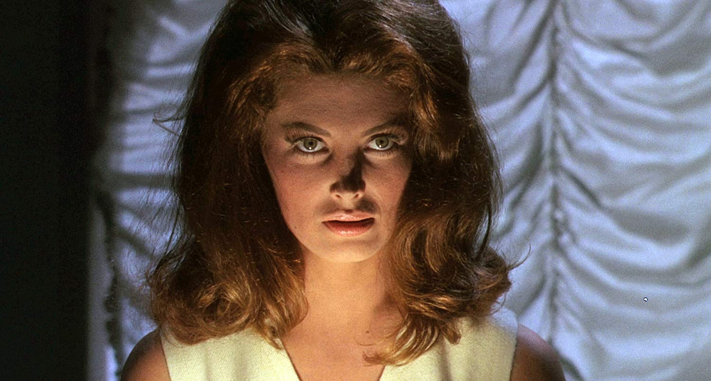 Eye of The Cat (1969).