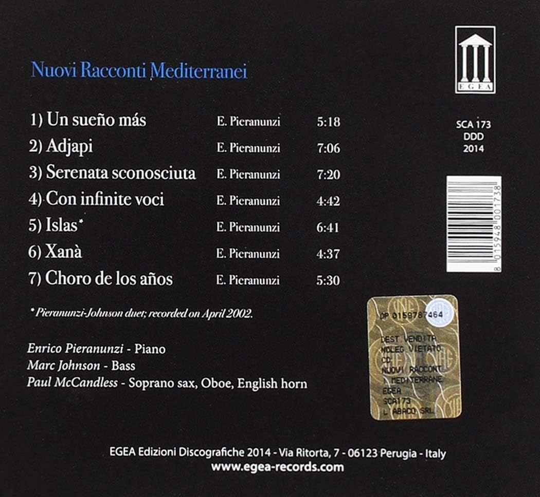 Nuovi Racconti Mediterranei