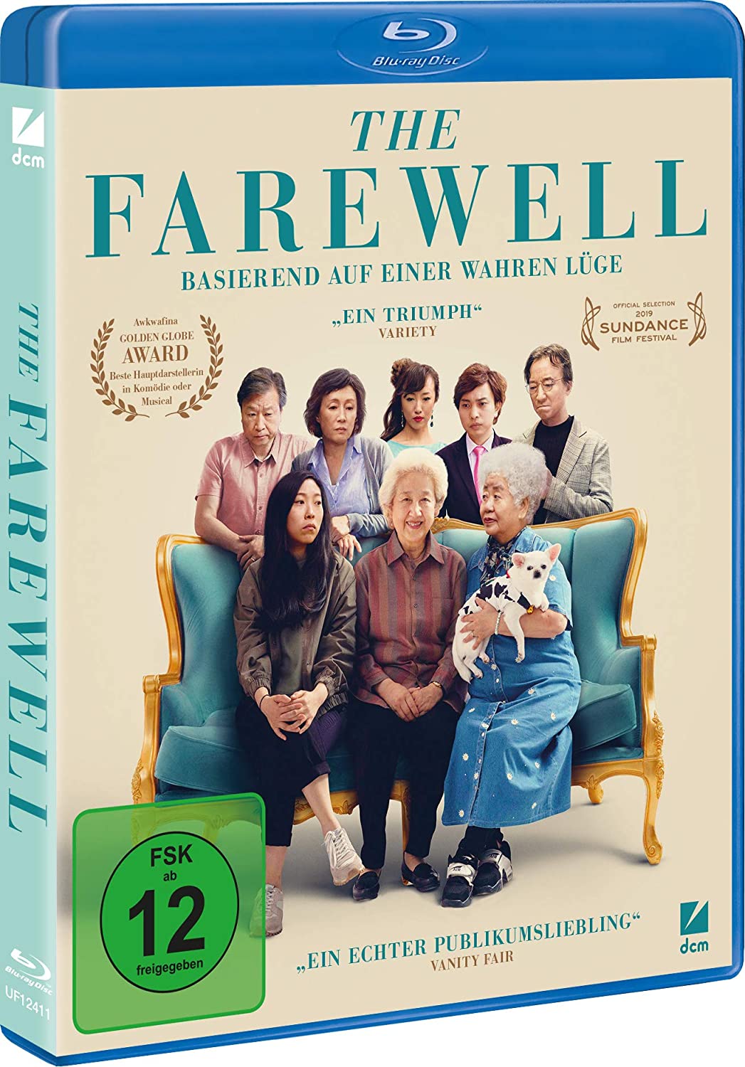 The Farewell