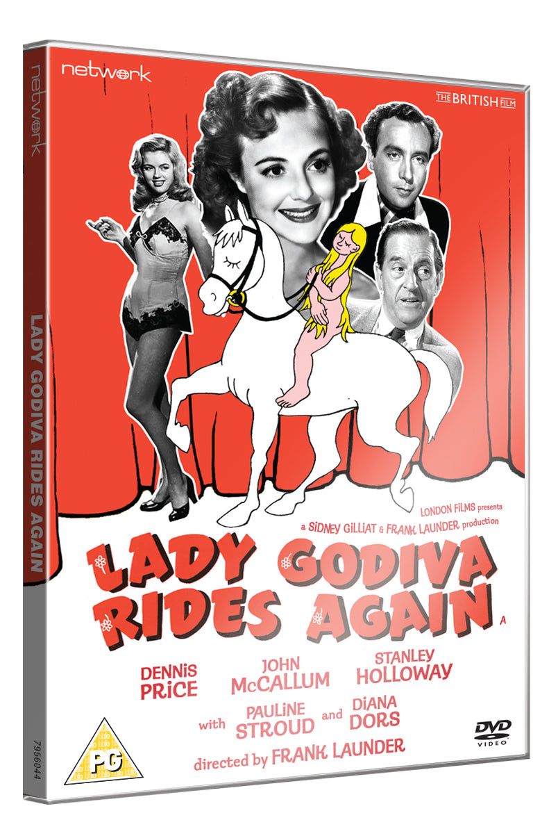 Lady Godiva Rides Again