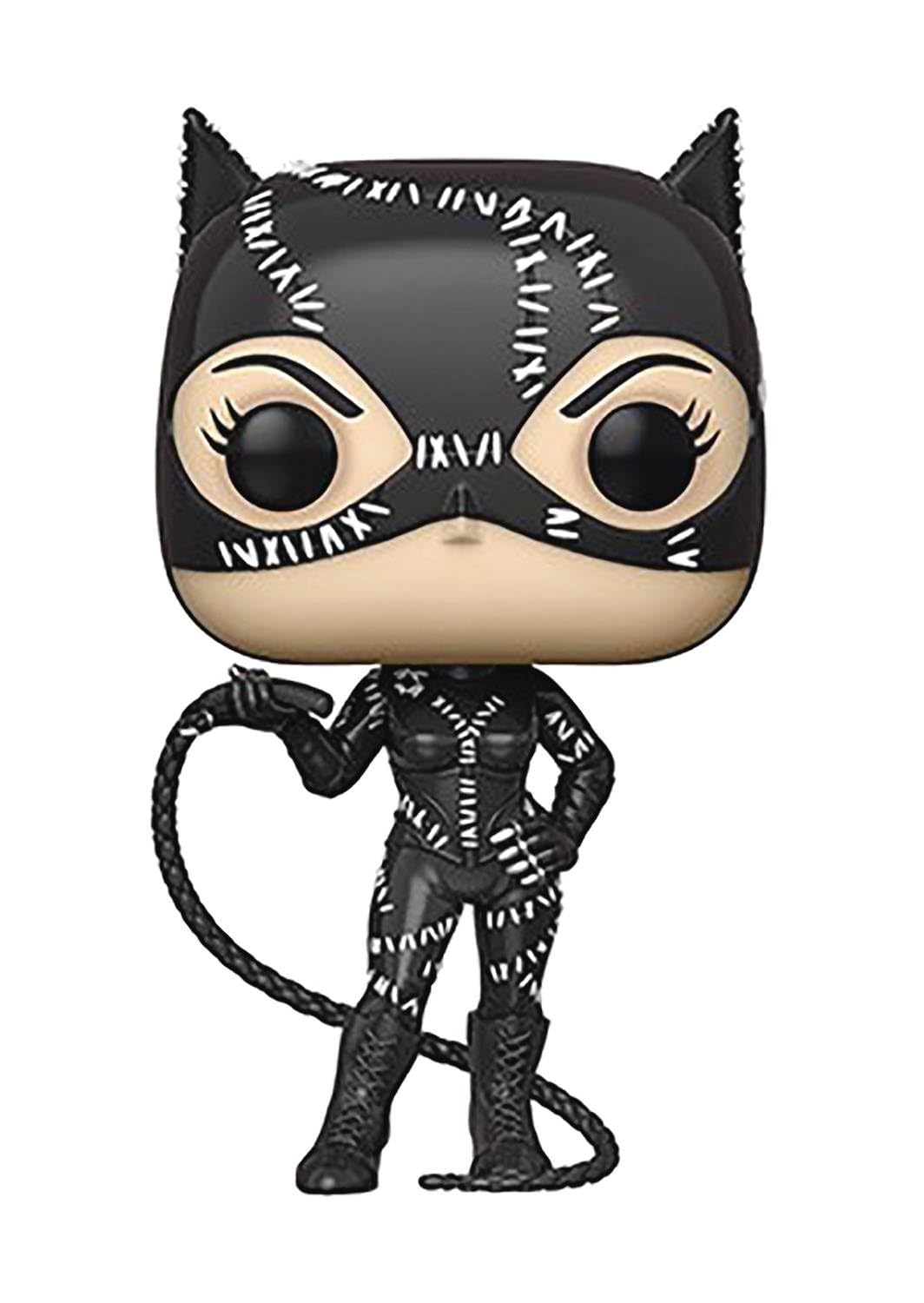 Funko Pop! Heroes: DC Batman Catwoman - Batman Returns - Figura de Vinilo Coleccionable - Idea de Regalo- Mercancia Oficial - Juguetes para Niños y Adultos - Movies Fans - Muñeco para Coleccionistas