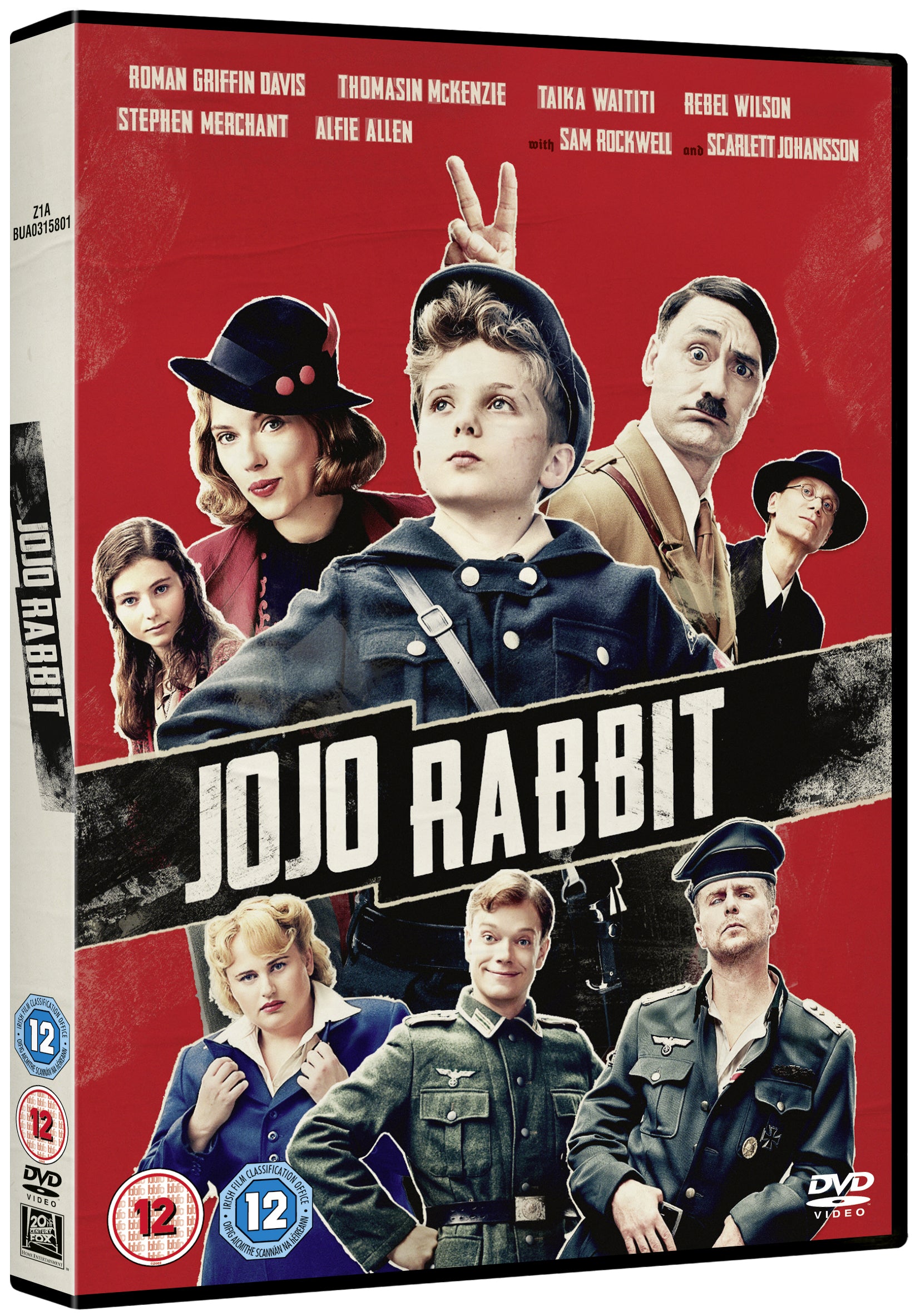 Jojo Rabbit