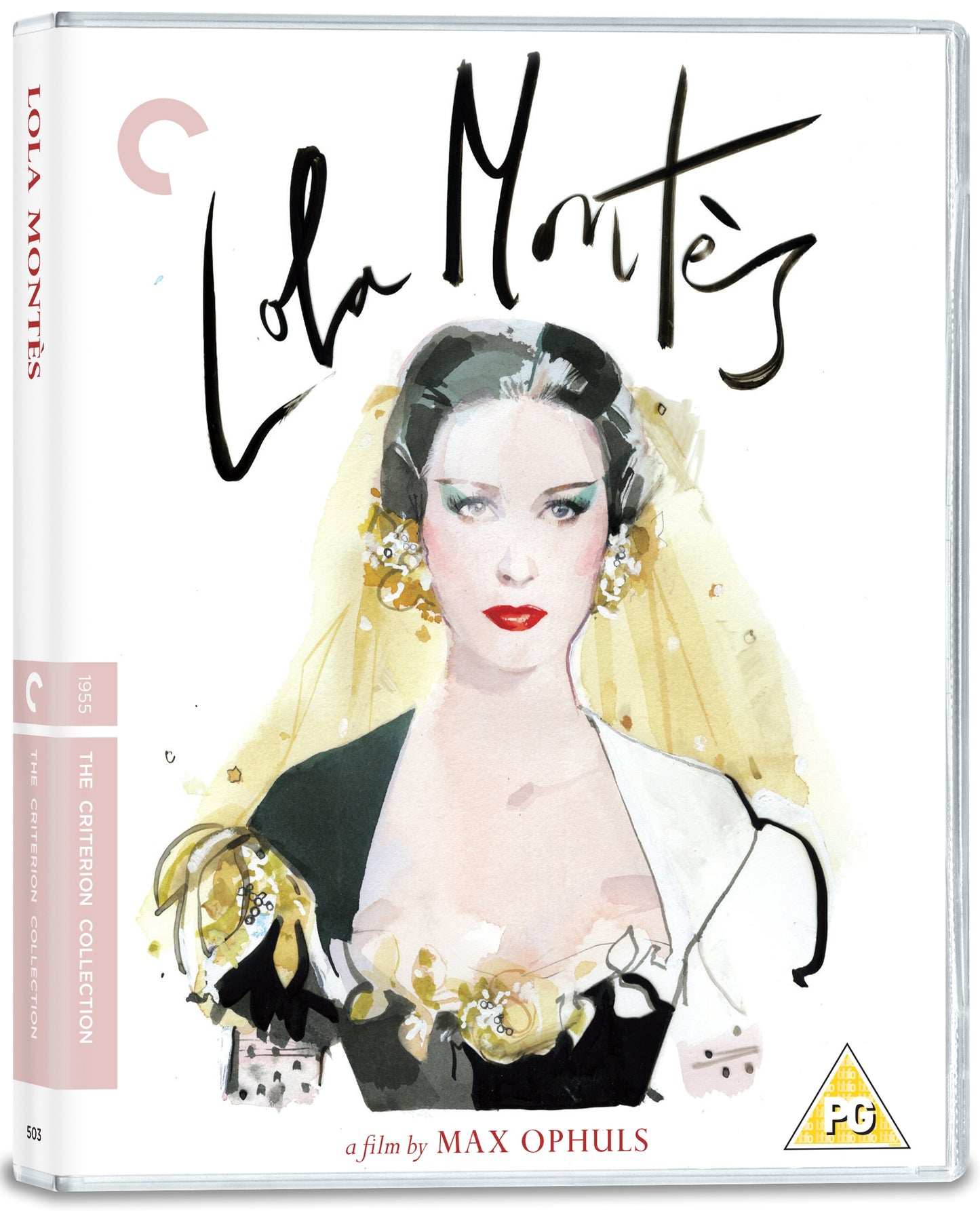 Lola Montès - The Criterion Collection