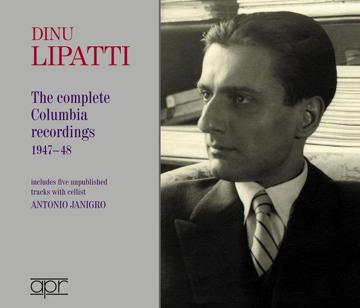 Dinu Lipatti: The Complete Columbia Recordings 1947-48