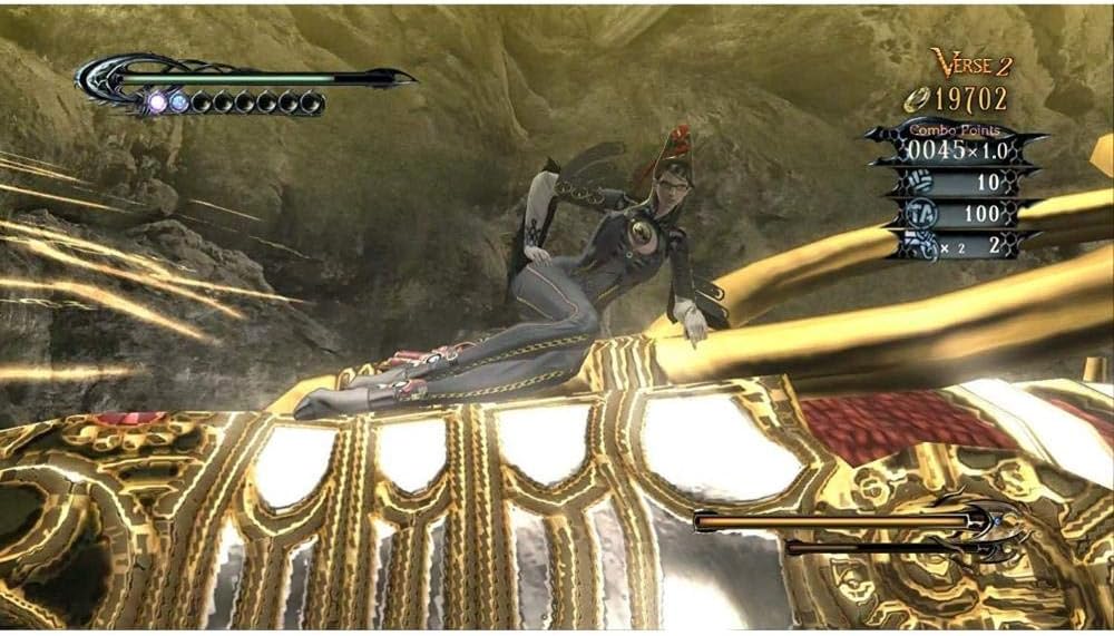 Bayonetta & Vanquish - 10th Anniversary Bundle (Xbox One) (Xbox 360)