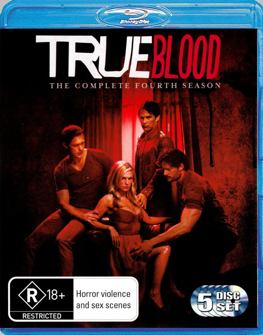 True Blood : Season 4