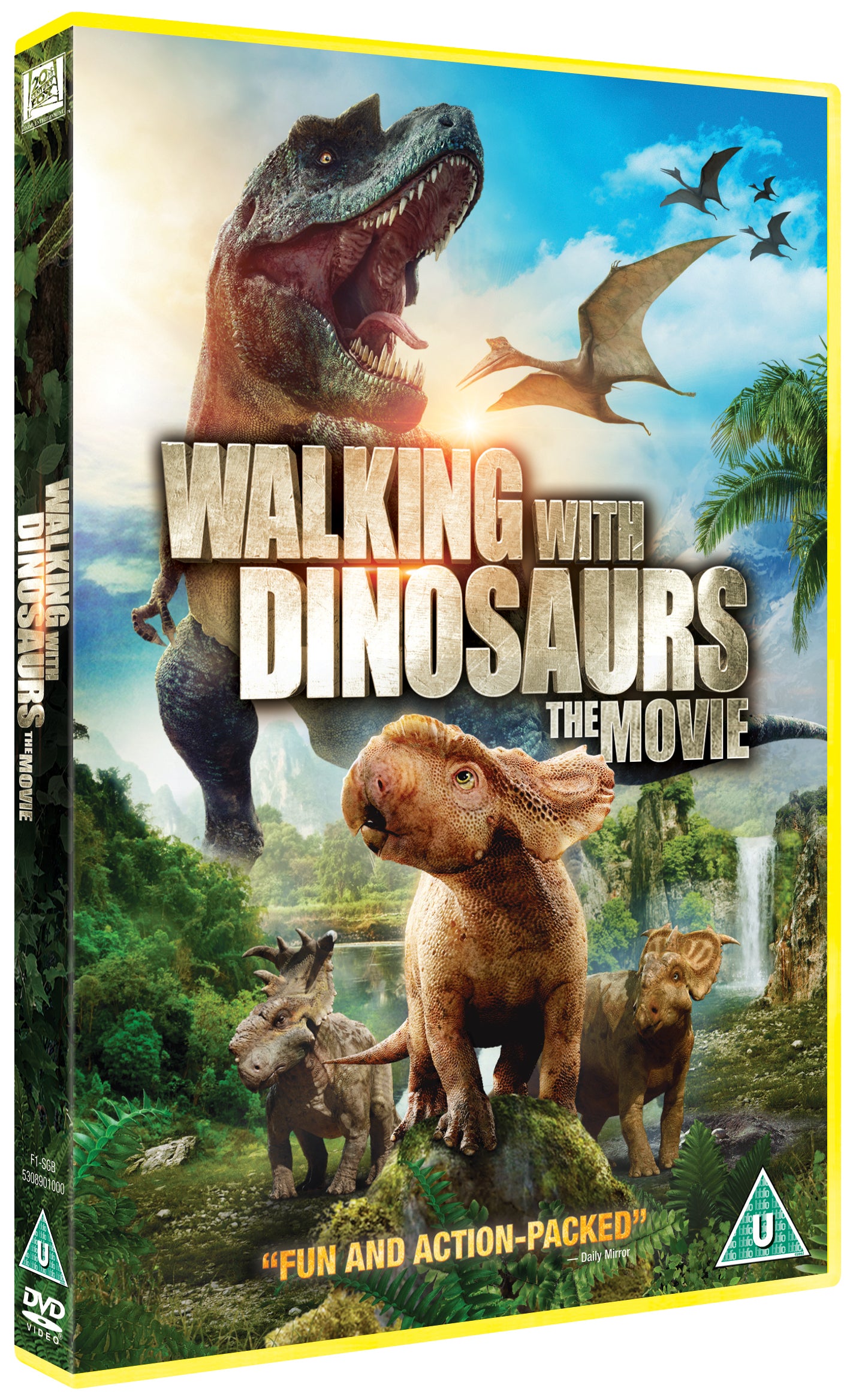 Walking With Dinosaurs