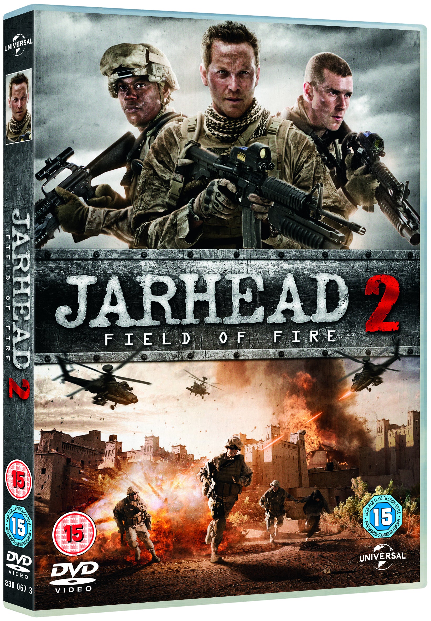 Jarhead 2 - Field of Fire