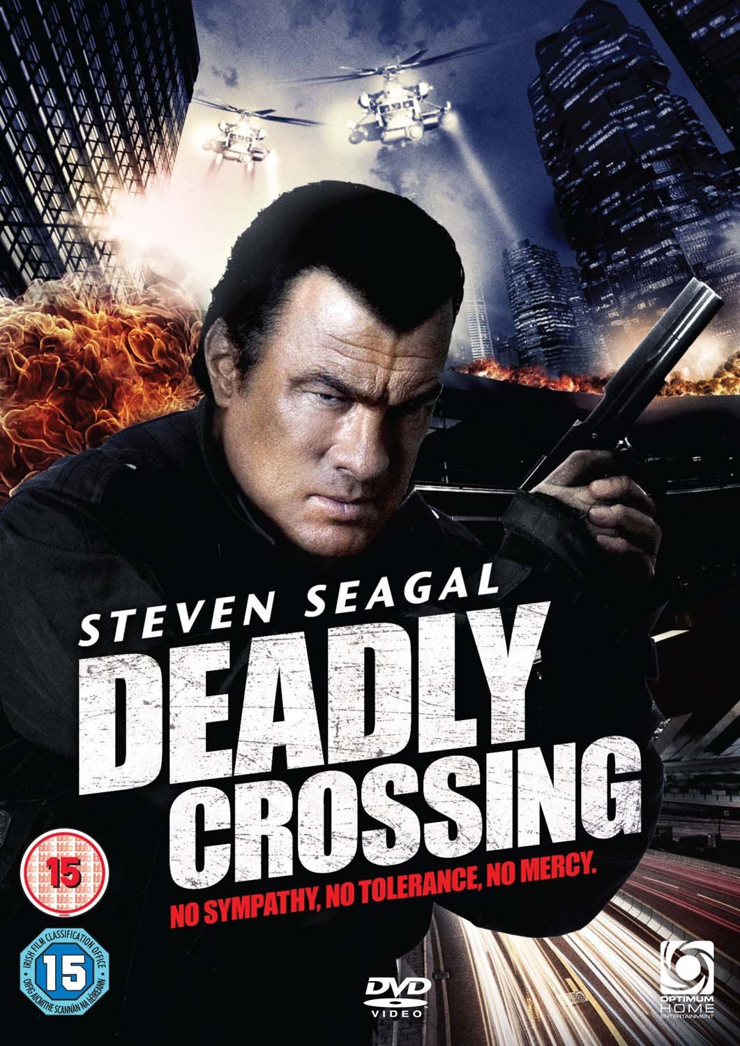 Deadly Crossing