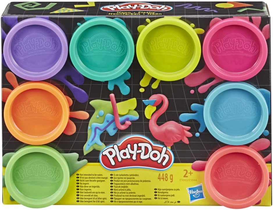 Play-Doh 8 Pack