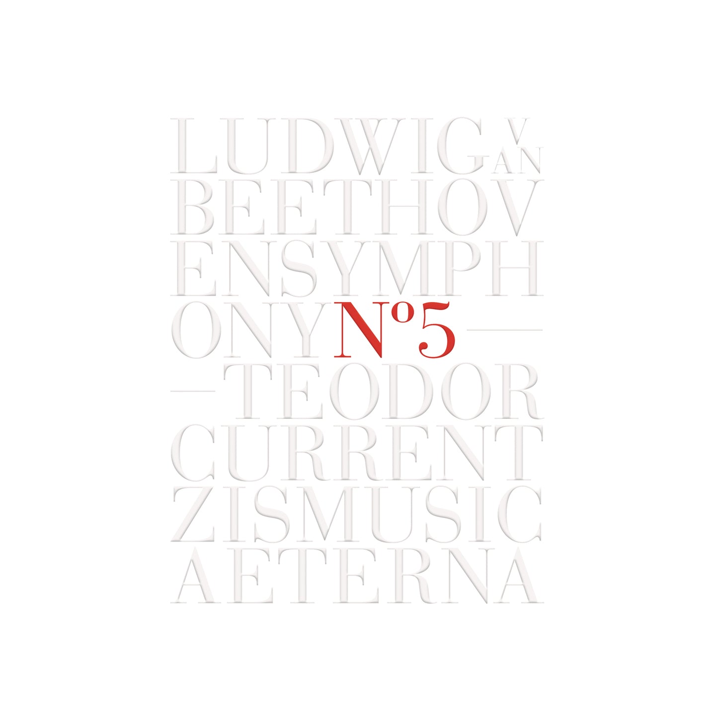 Ludwig Van Beethoven: Symphony No. 5