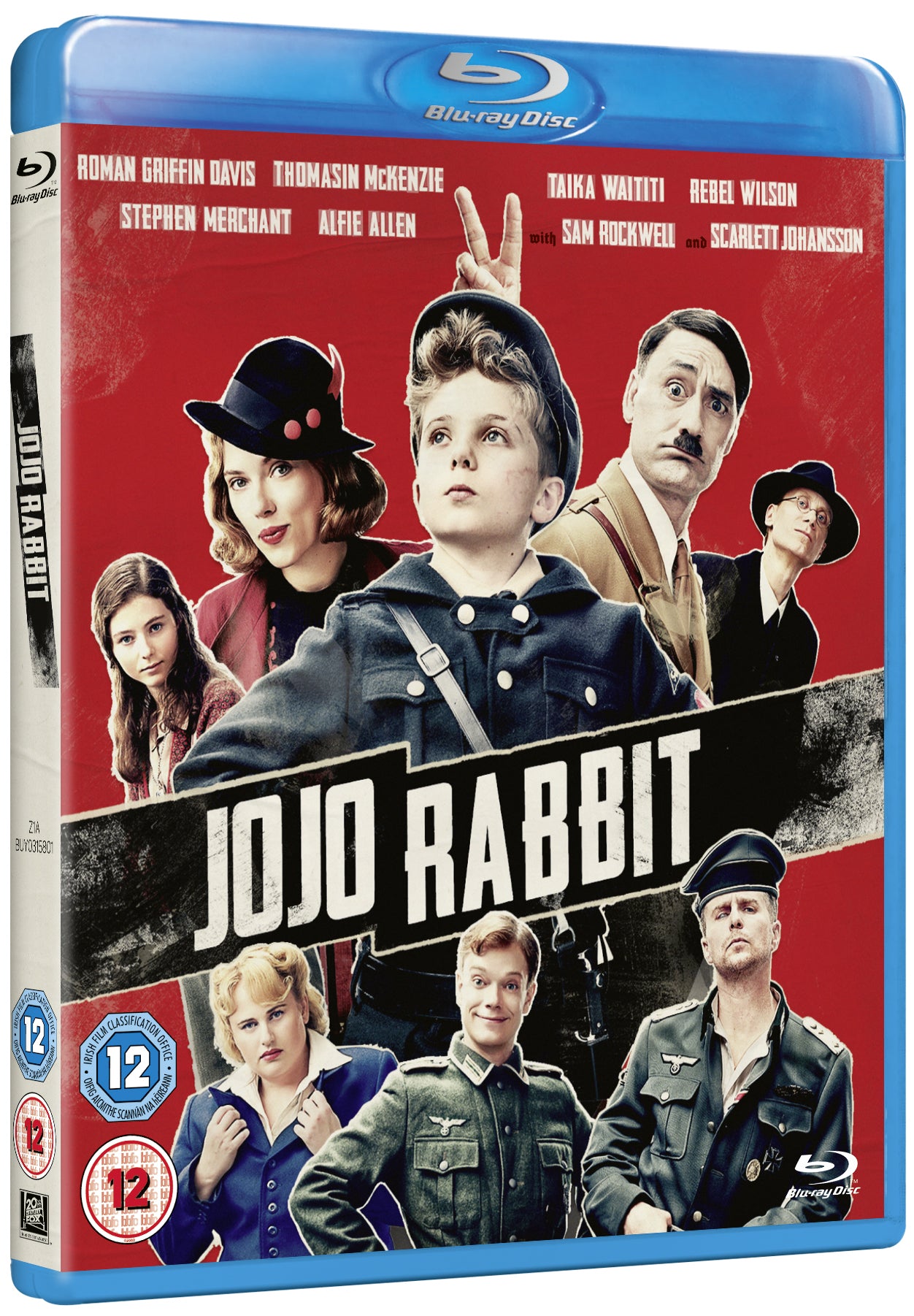 Jojo Rabbit