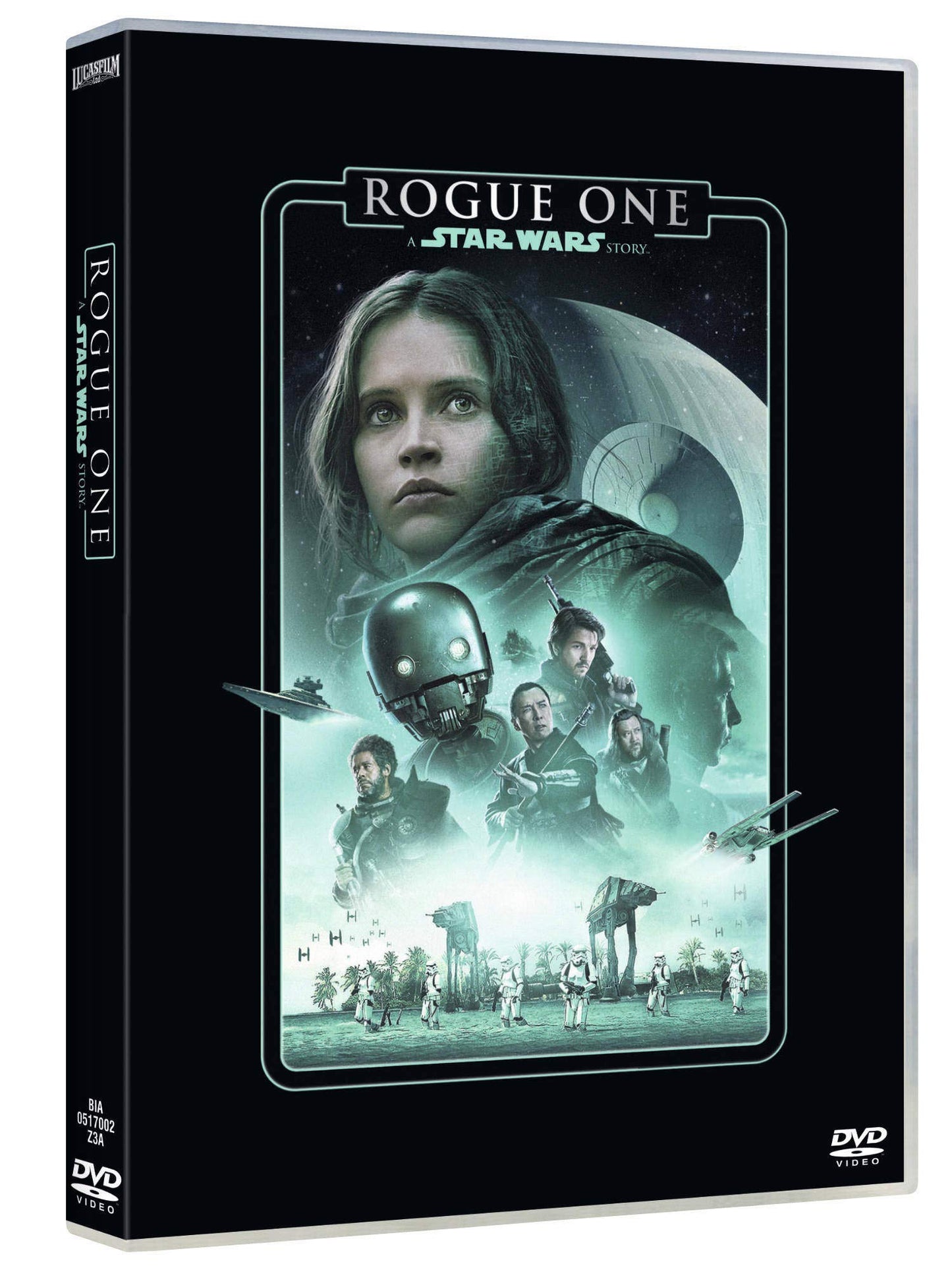Rogue One a Star Wars Story (Repkg