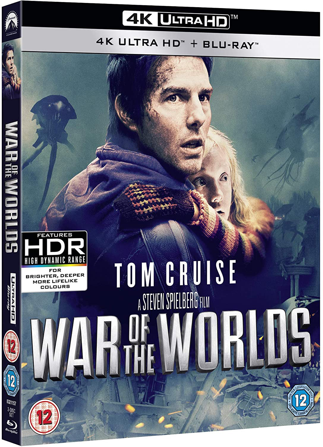 War of the Worlds