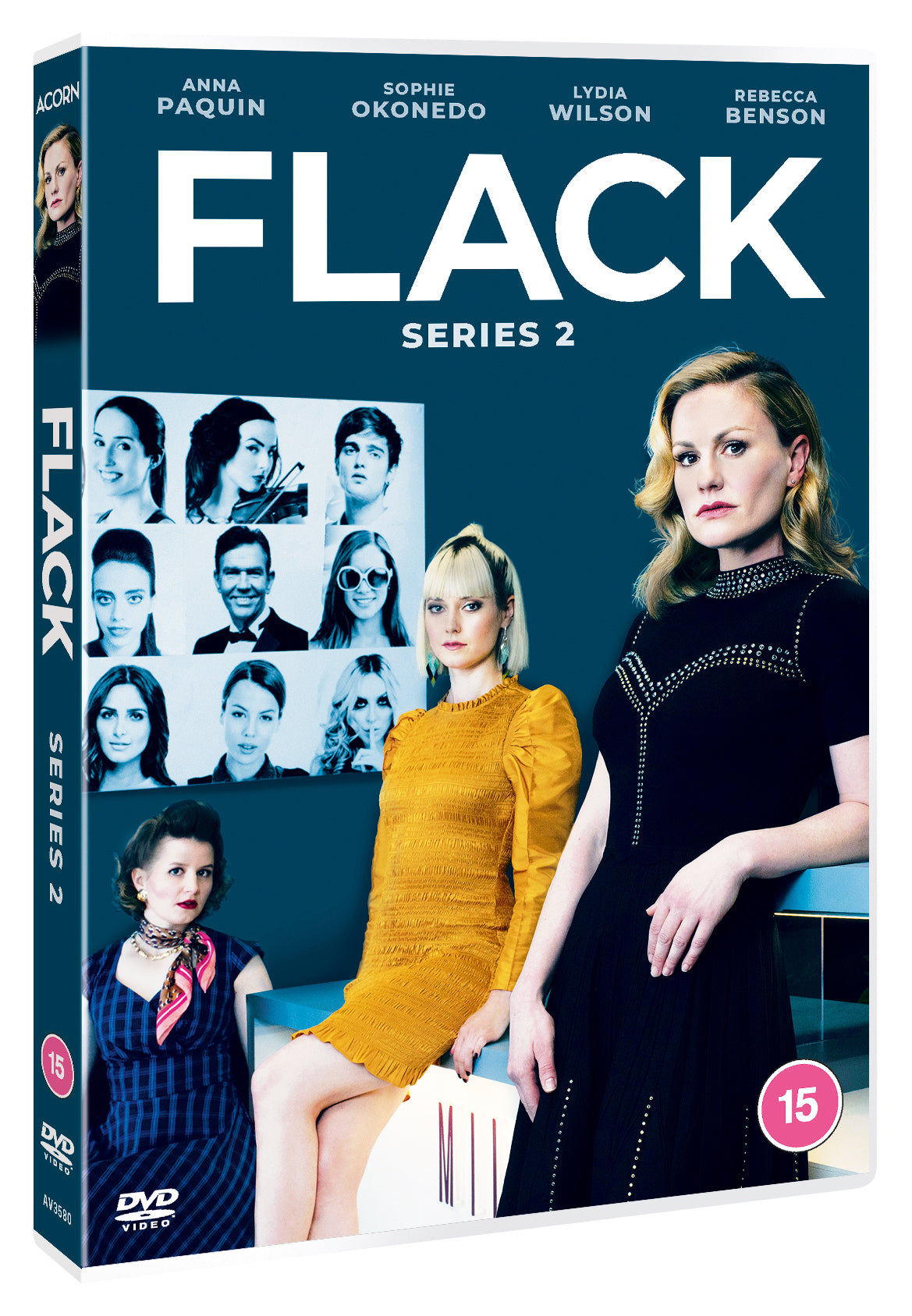 Flack: Series 2