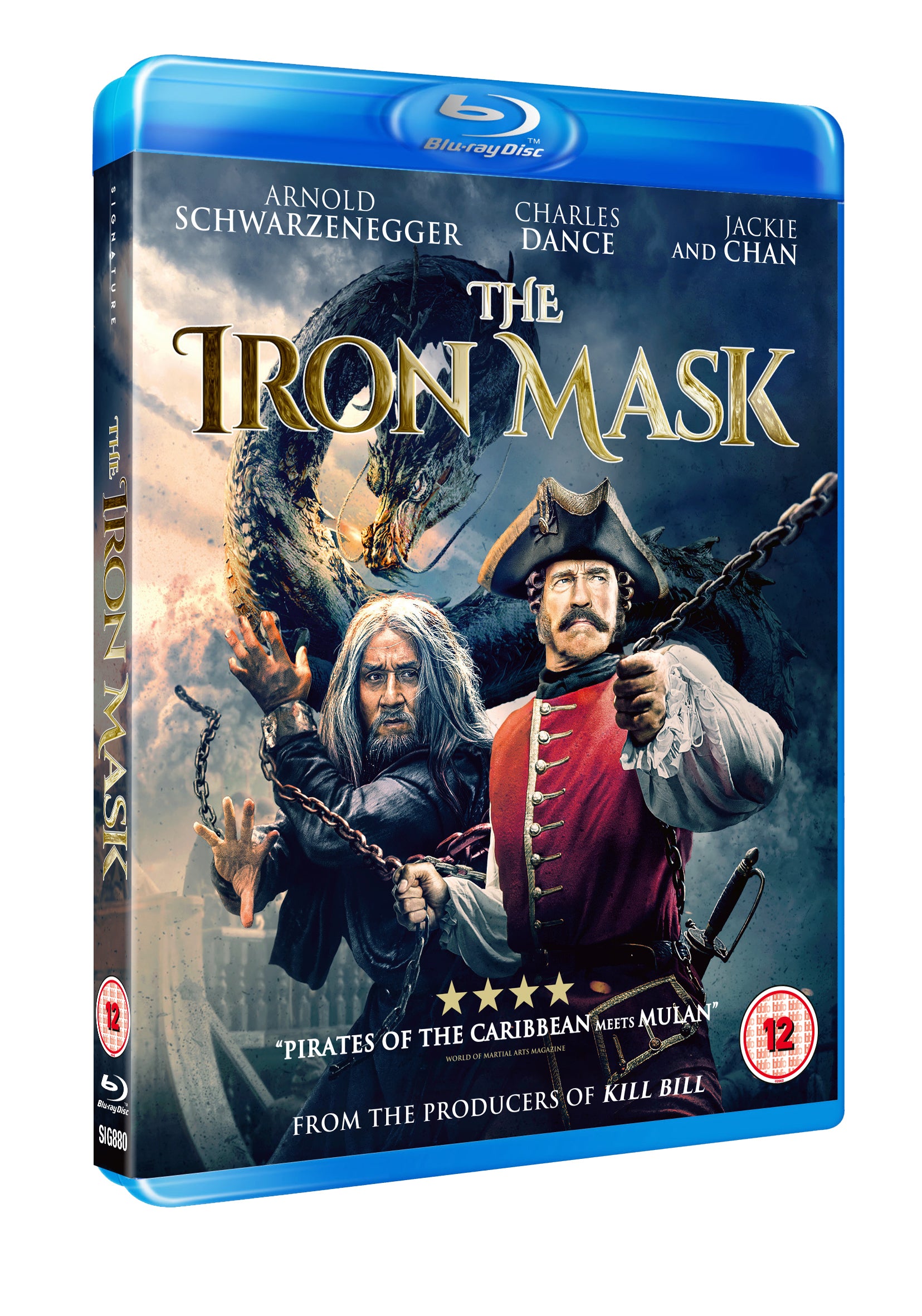 The Iron Mask