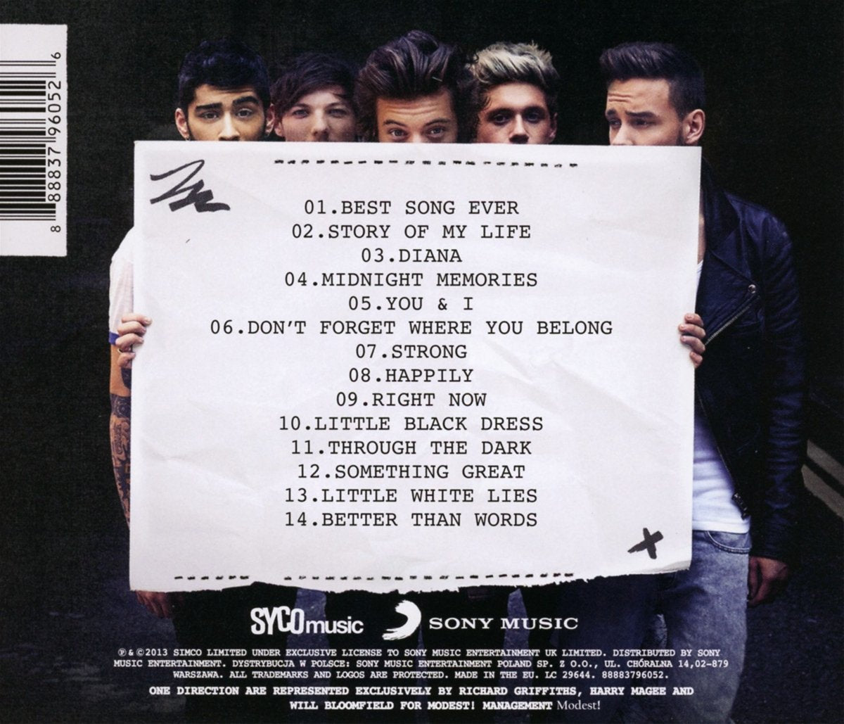 Midnight Memories