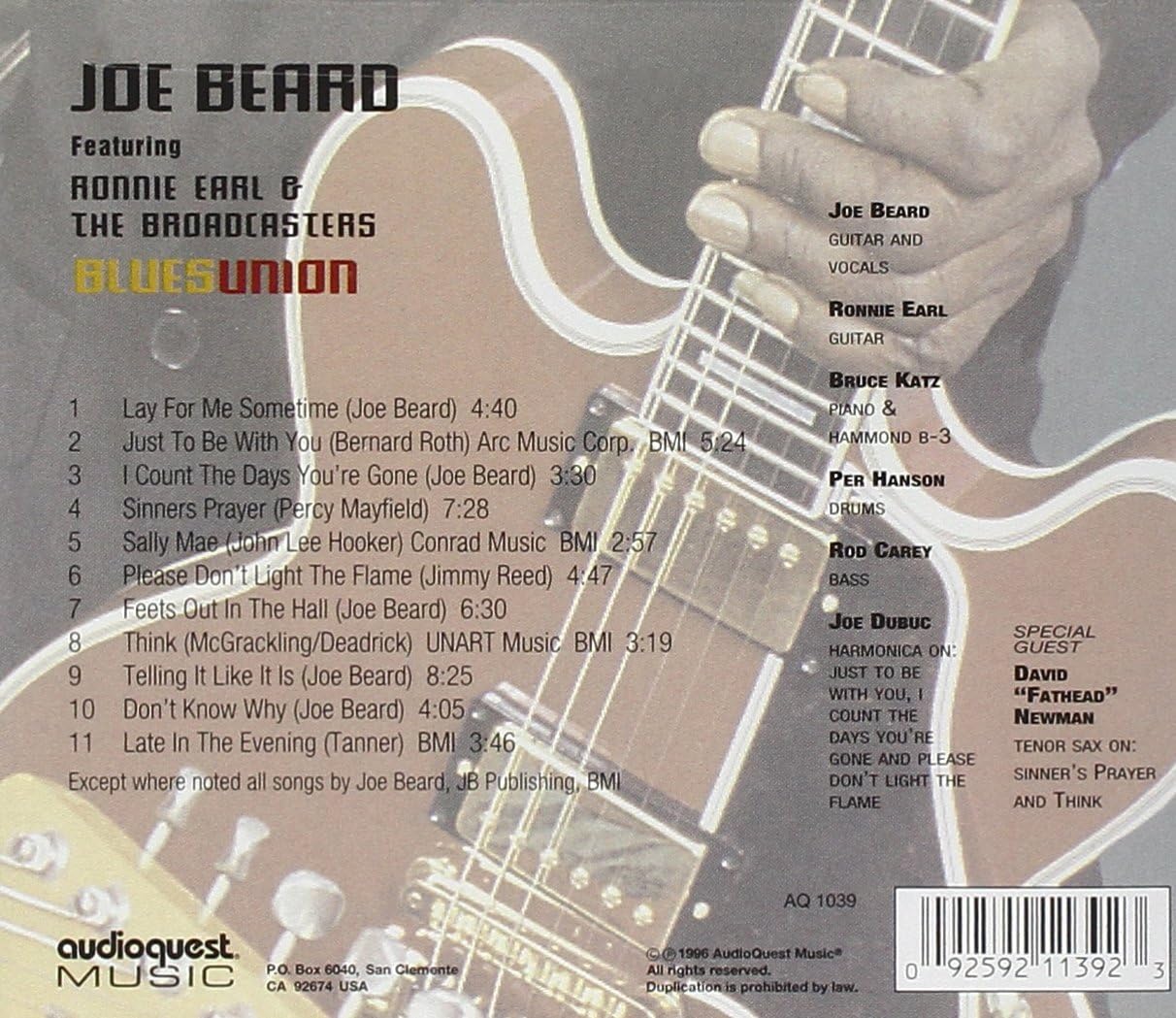 Blues Union