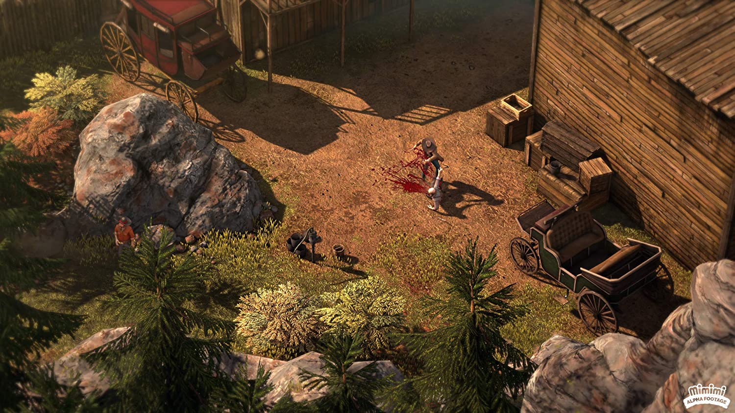 Desperados 3 - Xbox One (xbox_one